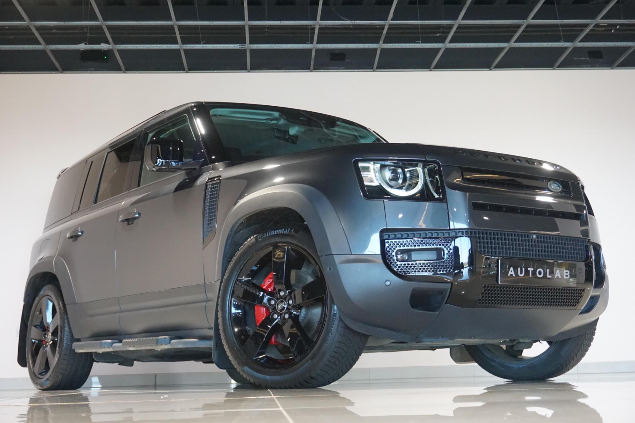 Land Rover Defender 110 3.0 D300 MHEV HSE Hard Top SUV 5dr Diesel Auto 4WD MWB Euro 6 (s/s) (300 ps)